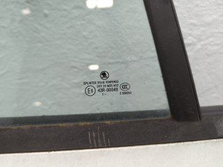 Дверь боковая (легковая) правая задняя, Skoda Octavia 2000-2011