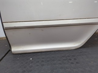 Дверь боковая (легковая) левая задняя, Skoda Octavia 2000-2011