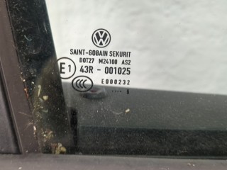 Дверь боковая (легковая) правая передняя, Volkswagen Golf Plus 2005-2009
