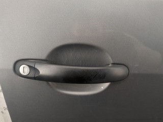 Дверь боковая (легковая) правая передняя, Volkswagen Golf Plus 2005-2009