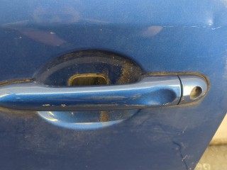 Дверь боковая (легковая) правая передняя, Renault Megane 2006-2009