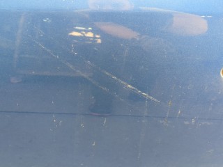 Дверь боковая (легковая) правая передняя, Renault Megane 2006-2009