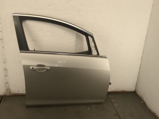 Дверь боковая (легковая) правая передняя, Opel Astra 2006-2014