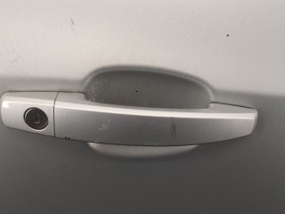 Дверь боковая (легковая) правая передняя, Opel Astra 2006-2014