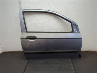 Дверь боковая (легковая) правая передняя, Hyundai Getz 2002-2005