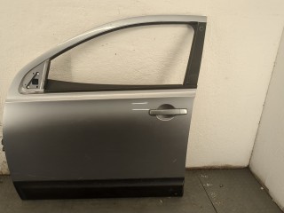Дверь боковая (легковая) левая передняя, Nissan Qashqai 2010-2013
