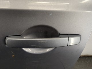 Дверь боковая (легковая) левая передняя, Nissan Qashqai 2010-2013