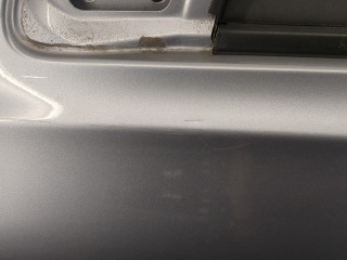 Дверь боковая (легковая) левая передняя, Nissan Qashqai 2010-2013