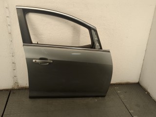 Дверь боковая (легковая) правая передняя, Opel Astra 2006-2014