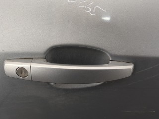 Дверь боковая (легковая) правая передняя, Opel Astra 2006-2014