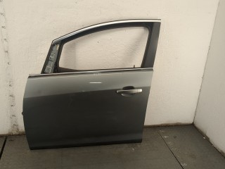 Дверь боковая (легковая) левая передняя, Opel Astra 2006-2014