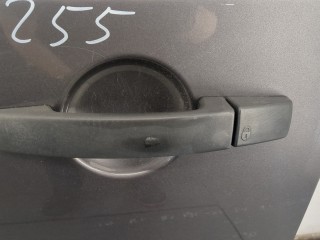 Дверь боковая (легковая) левая передняя, Land Rover Discovery 2004-2009