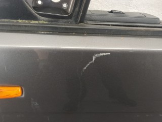 Дверь боковая (легковая) левая передняя, Land Rover Discovery 2004-2009