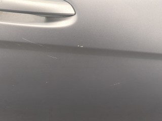 Дверь боковая (легковая) правая передняя, Mercedes C W204 2011-2015
