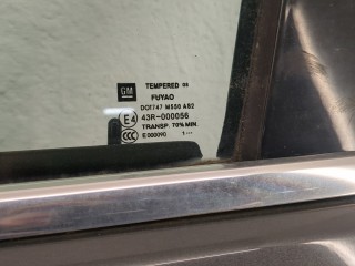 Дверь боковая (легковая) левая передняя, Opel Insignia 2008-2013