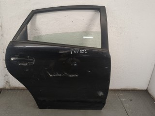 Дверь боковая (легковая) правая задняя, Toyota Prius 2005-2011