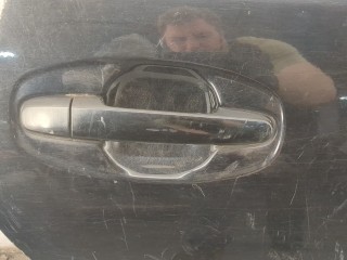 Дверь боковая (легковая) правая задняя, Toyota Prius 2005-2011