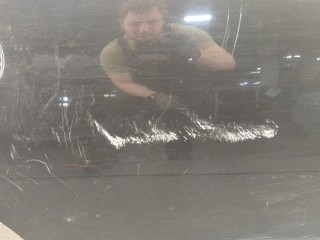 Дверь боковая (легковая) правая задняя, Toyota Prius 2005-2011