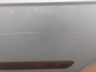Дверь боковая (легковая) левая задняя, Hyundai Getz 2005-2011