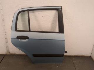 Дверь боковая (легковая) правая задняя, Hyundai Getz 2005-2011