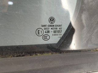 Дверь боковая (легковая) левая задняя, Volkswagen Golf 2012-2017