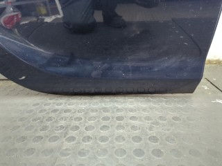 Дверь боковая (легковая) правая задняя, ориг. номер 13270585, 124110, Opel Astra 2006-2014