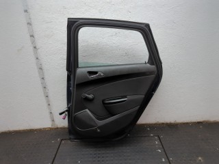 Дверь боковая (легковая) правая задняя, ориг. номер 13270585, 124110, Opel Astra 2006-2014