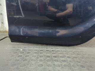 Дверь боковая (легковая) левая задняя, ориг. номер 124109, 13270584, Opel Astra 2006-2014