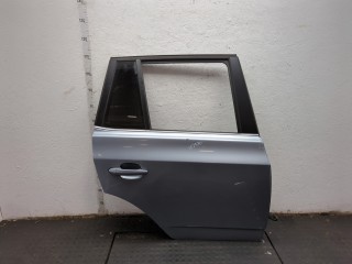 Дверь боковая (легковая) правая задняя, BMW X3 E83 2003-2006