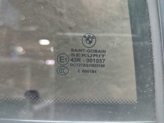 Дверь боковая (легковая) правая задняя, BMW X3 E83 2003-2006