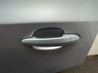 Дверь боковая (легковая) левая задняя, BMW X3 E83 2003-2006