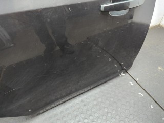 Дверь боковая (легковая) правая задняя, ориг. номер 124120, 13270246, Opel Meriva 2006-2010