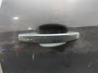 Дверь боковая (легковая) левая задняя, ориг. номер 13270246, 124119, Opel Meriva 2006-2010