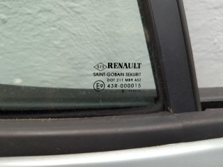 Дверь боковая (легковая) правая задняя, Renault Megane 2008-2014