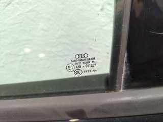 Дверь боковая (легковая) левая задняя, Audi A3 2008-2013