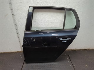 Дверь боковая (легковая) левая задняя, ориг. номер 5K6833055K, Volkswagen Golf 6 2008-2012