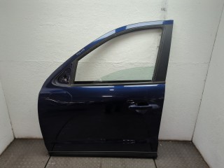 Дверь боковая (легковая) левая передняя, Hyundai Santa Fe 2004-2012