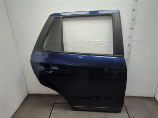 Дверь боковая (легковая) правая задняя, Hyundai Santa Fe 2004-2012
