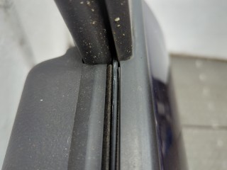 Дверь боковая (легковая) правая задняя, Hyundai Santa Fe 2004-2012