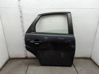 Дверь боковая (легковая) правая задняя, Ford Focus 2007-2011