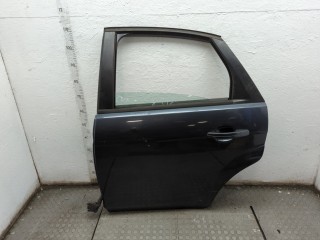 Дверь боковая (легковая) левая задняя, Ford Focus 2007-2011