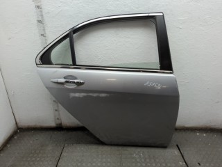 Дверь боковая (легковая) правая задняя, Honda Accord 2002-2006