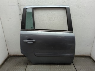 Дверь боковая (легковая) правая задняя, Opel Zafira B 2008-2014