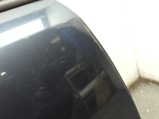 Дверь боковая (легковая) правая задняя, Opel Zafira B 2005-2008