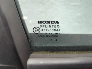 Дверь боковая (легковая) правая задняя, Honda Civic 2005-2008