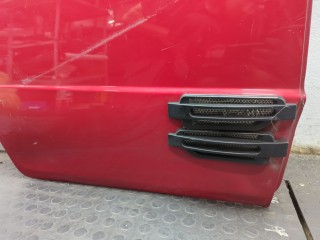 Дверь боковая (легковая) правая задняя, Honda Civic 2005-2008