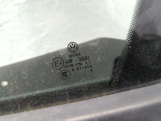 Дверь боковая (легковая) левая задняя, ориг. номер 3C5833055H, Volkswagen Passat 2005-2010