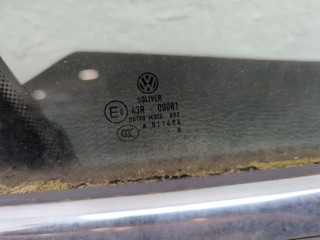 Дверь боковая (легковая) правая задняя, ориг. номер 3C5833056H, Volkswagen Passat 2005-2010