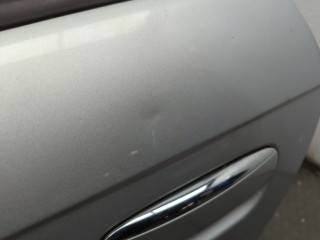 Дверь боковая (легковая) левая задняя, Audi A3 2008-2013