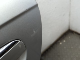 Дверь боковая (легковая) левая задняя, Audi A3 2008-2013